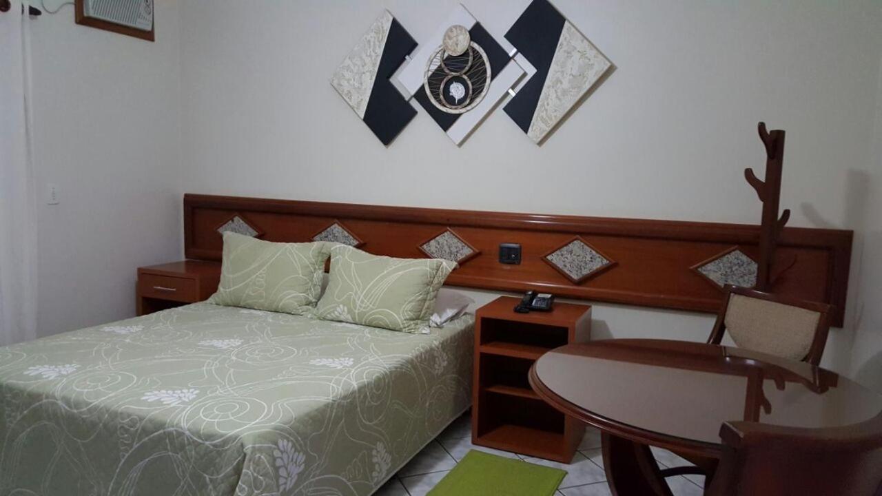 Hotel E Pousada Recanto Do Rio Pardo Sao Jose do Rio Pardo Δωμάτιο φωτογραφία