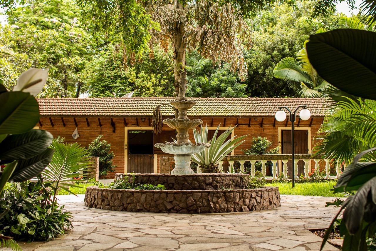 Hotel E Pousada Recanto Do Rio Pardo Sao Jose do Rio Pardo Εξωτερικό φωτογραφία