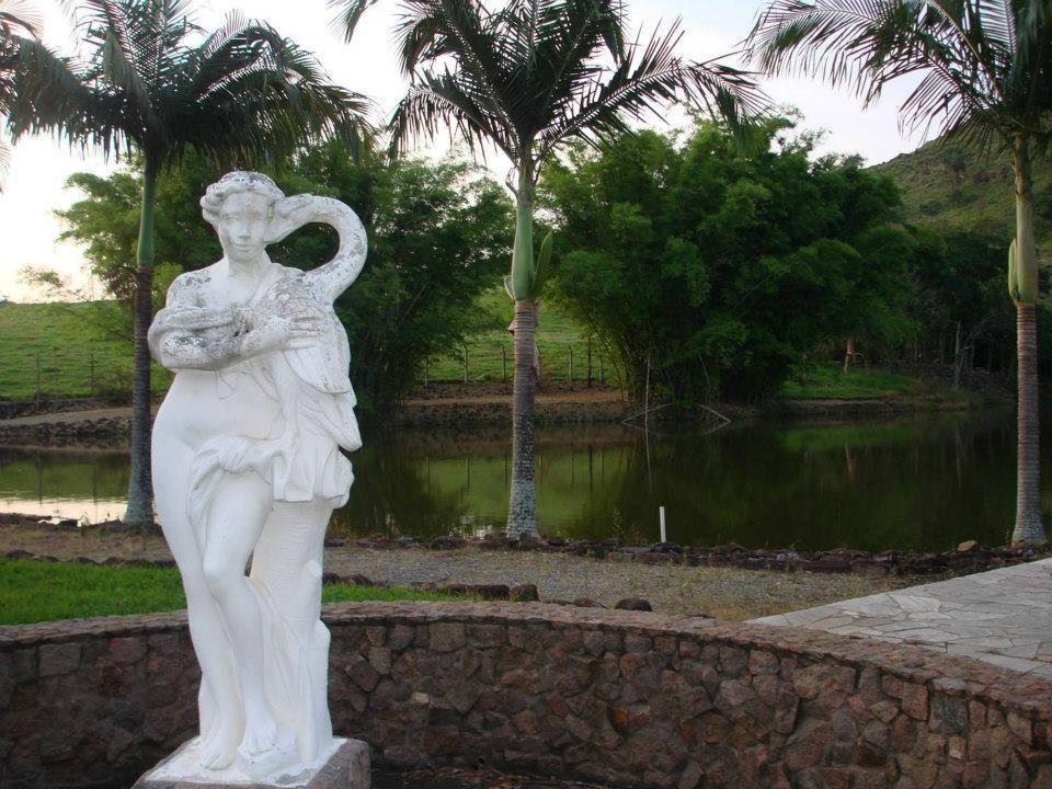 Hotel E Pousada Recanto Do Rio Pardo Sao Jose do Rio Pardo Εξωτερικό φωτογραφία