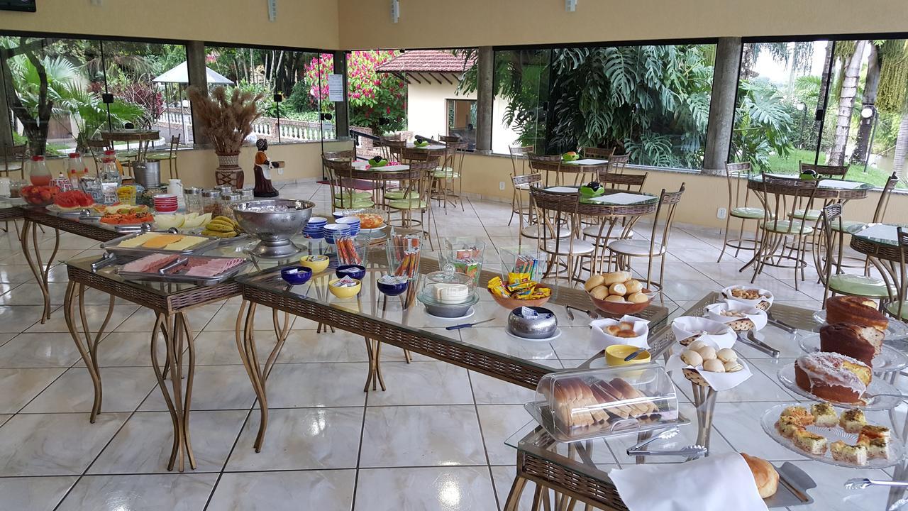 Hotel E Pousada Recanto Do Rio Pardo Sao Jose do Rio Pardo Εξωτερικό φωτογραφία