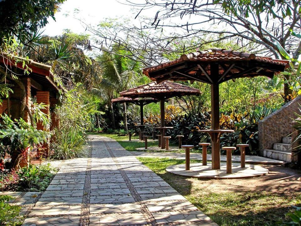 Hotel E Pousada Recanto Do Rio Pardo Sao Jose do Rio Pardo Εξωτερικό φωτογραφία