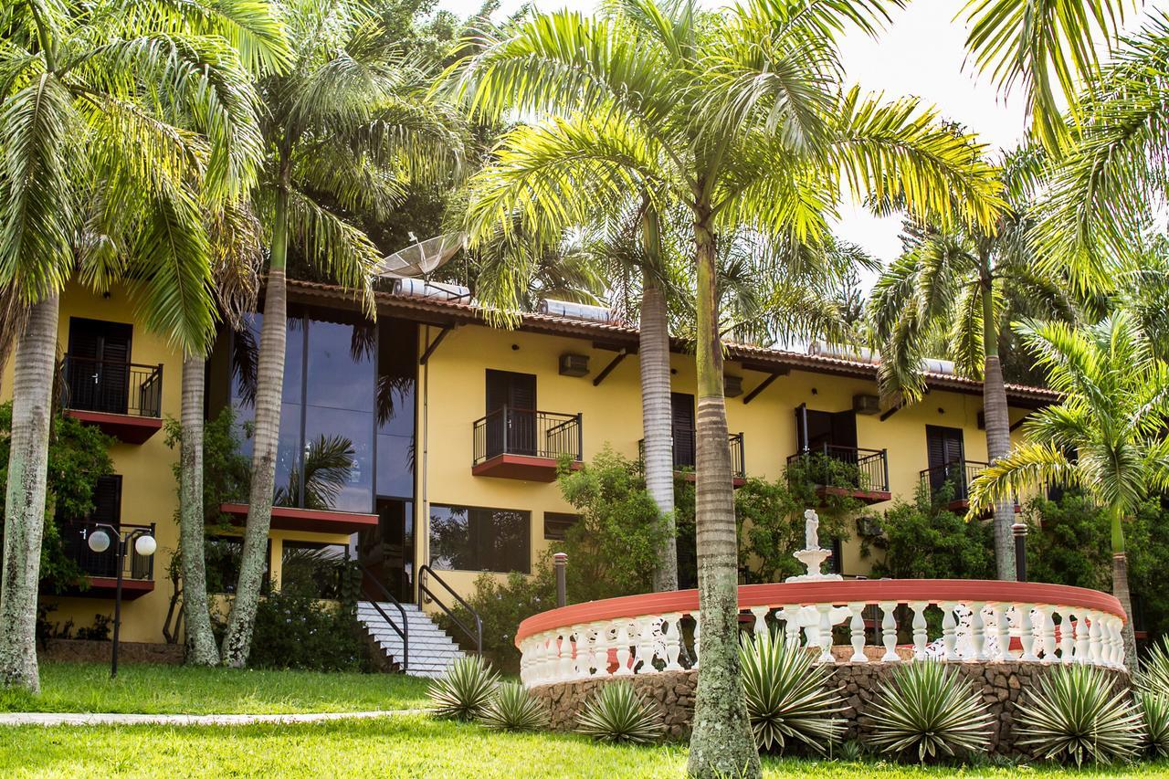 Hotel E Pousada Recanto Do Rio Pardo Sao Jose do Rio Pardo Εξωτερικό φωτογραφία