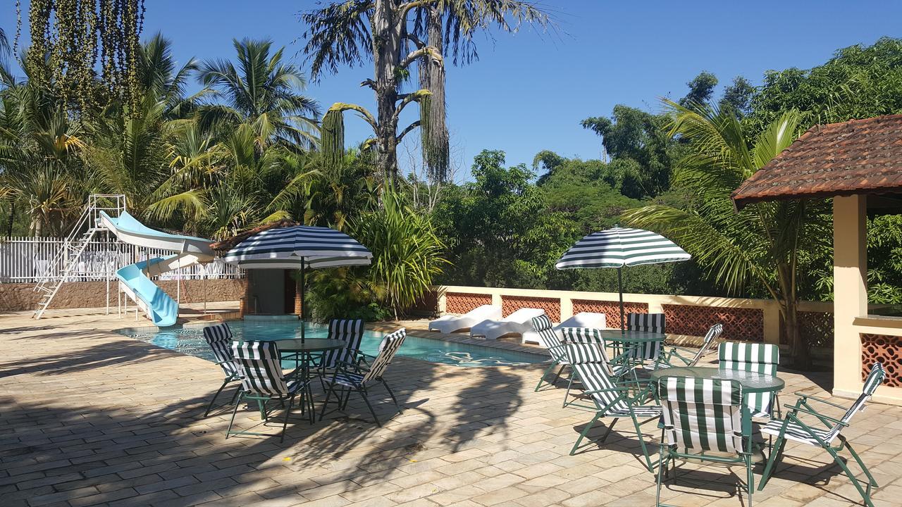 Hotel E Pousada Recanto Do Rio Pardo Sao Jose do Rio Pardo Εξωτερικό φωτογραφία