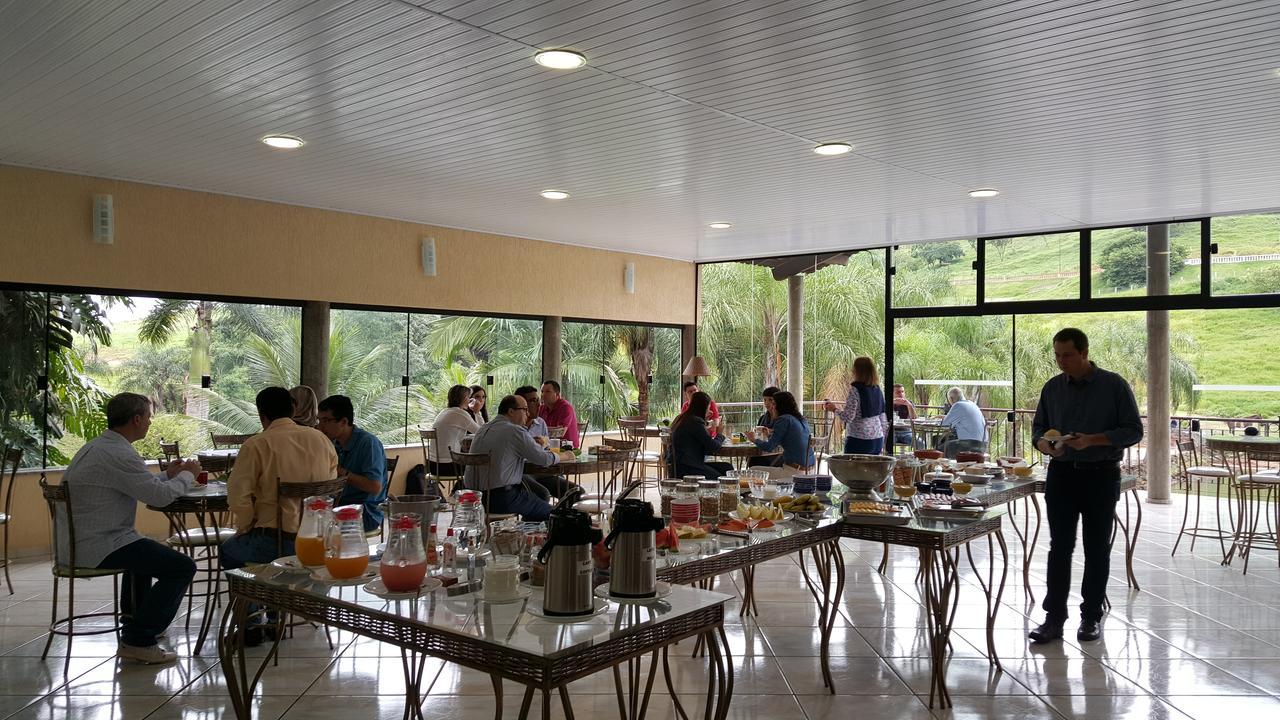 Hotel E Pousada Recanto Do Rio Pardo Sao Jose do Rio Pardo Εξωτερικό φωτογραφία