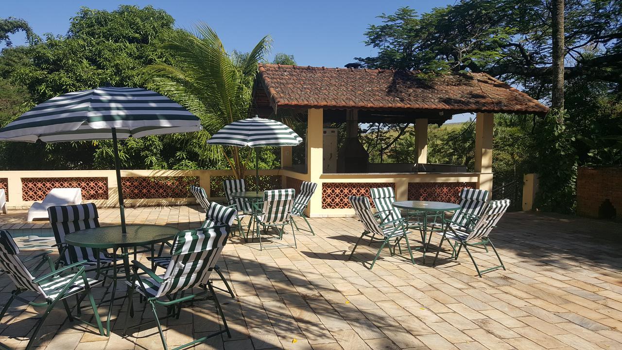 Hotel E Pousada Recanto Do Rio Pardo Sao Jose do Rio Pardo Εξωτερικό φωτογραφία