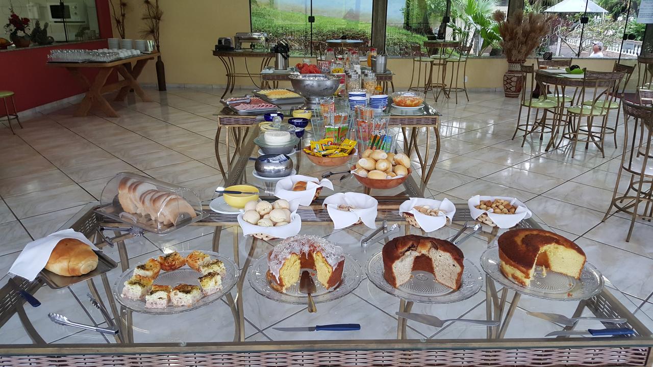 Hotel E Pousada Recanto Do Rio Pardo Sao Jose do Rio Pardo Εξωτερικό φωτογραφία