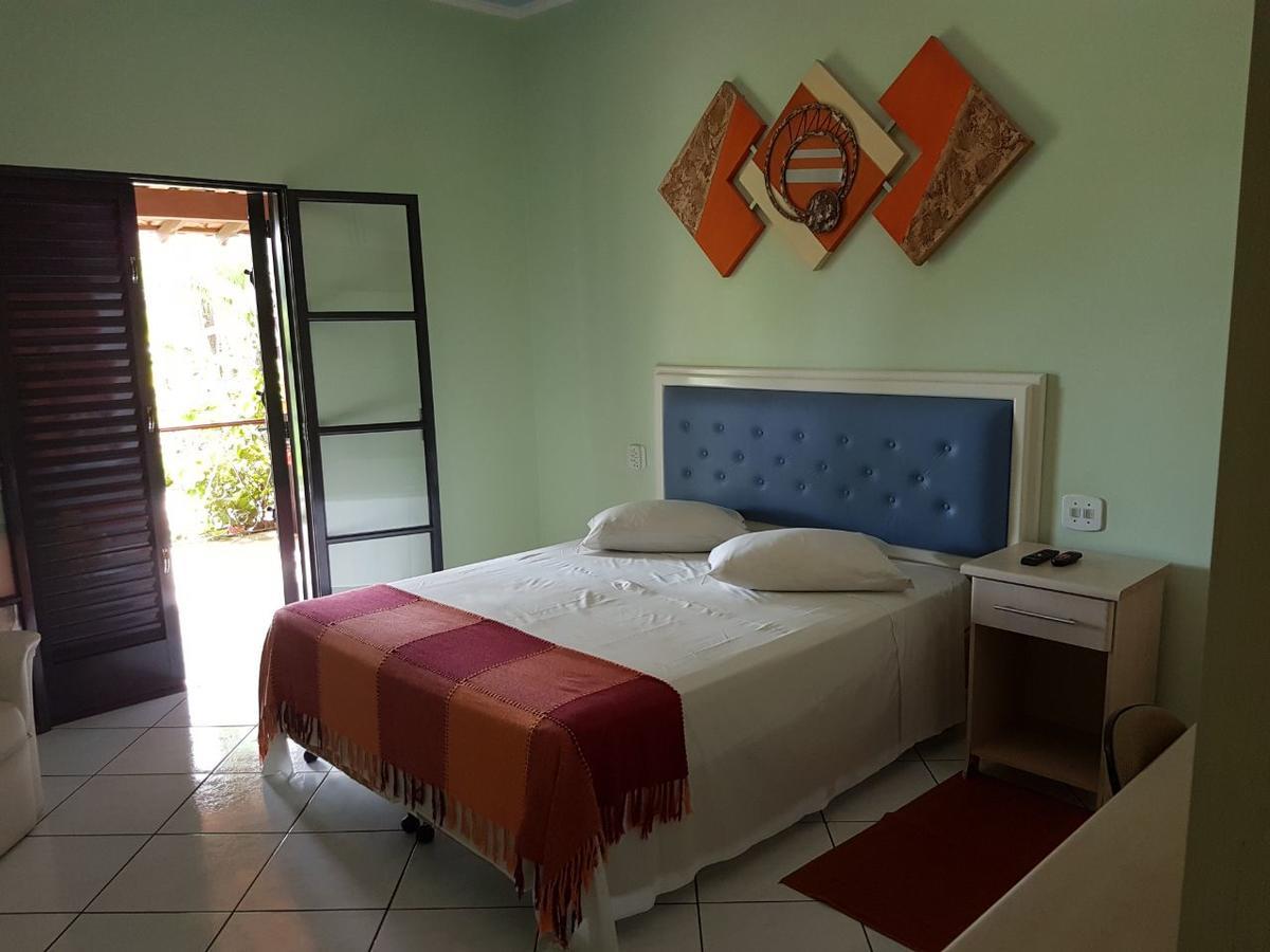 Hotel E Pousada Recanto Do Rio Pardo Sao Jose do Rio Pardo Δωμάτιο φωτογραφία