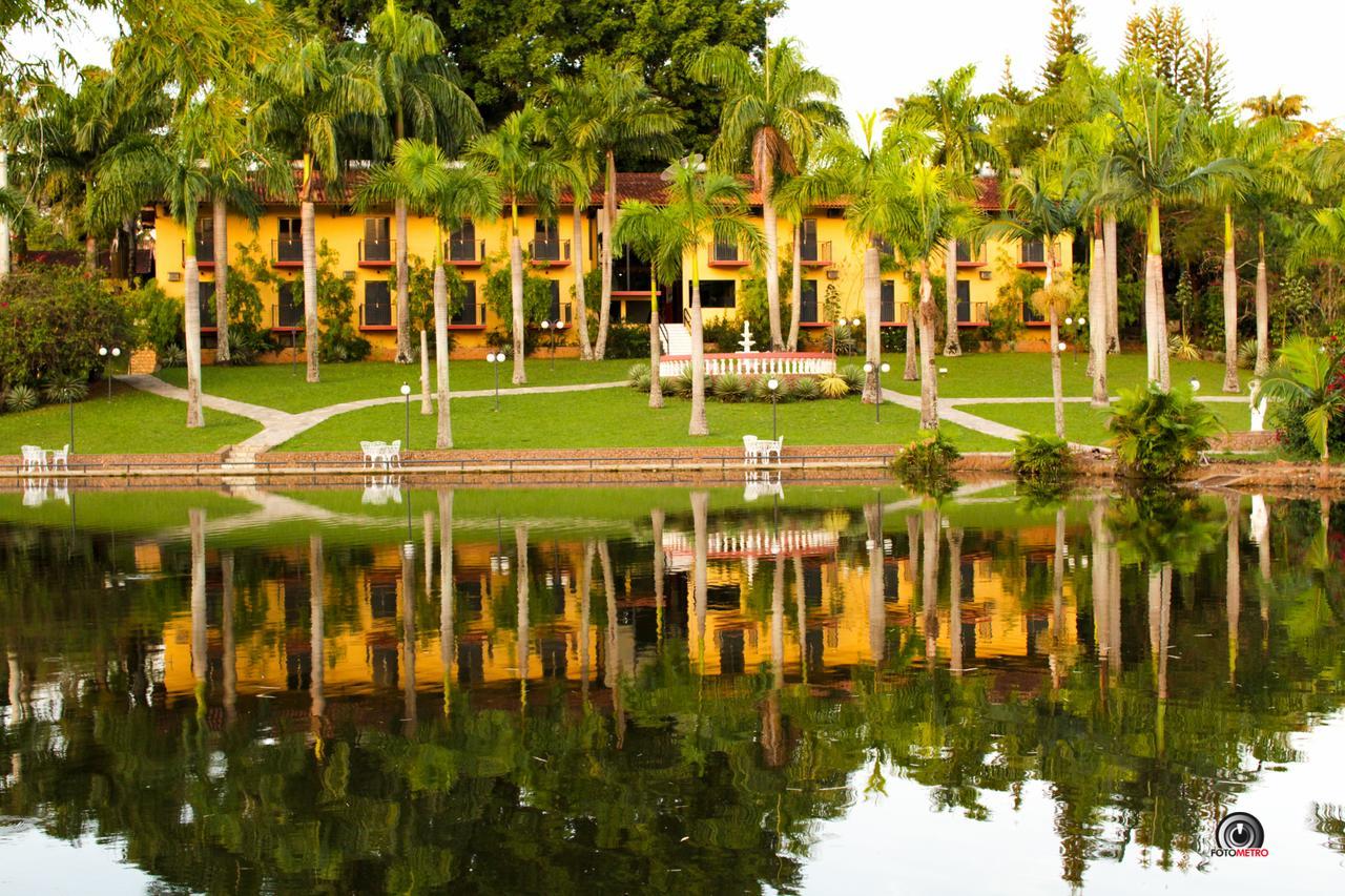 Hotel E Pousada Recanto Do Rio Pardo Sao Jose do Rio Pardo Εξωτερικό φωτογραφία